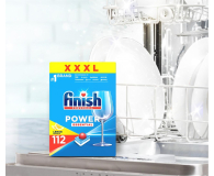 FINISH Tabletki Power Essential 112 lemon - 1068544 - zdjęcie 2